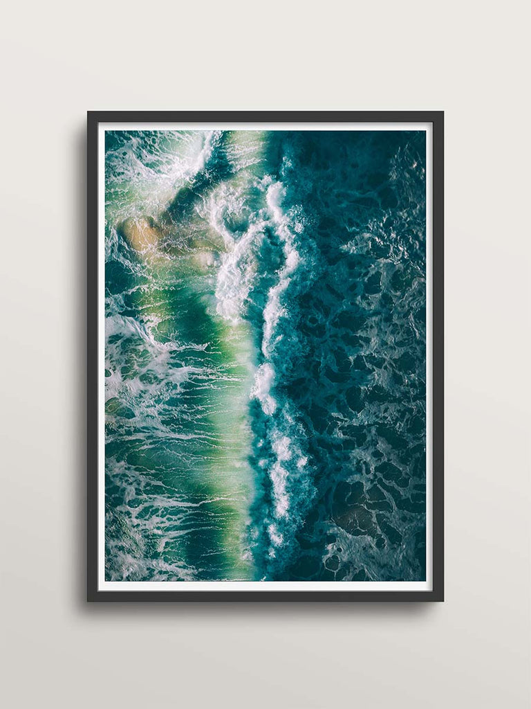 A Clash in Green | Atlantic Coastline, Seychelles