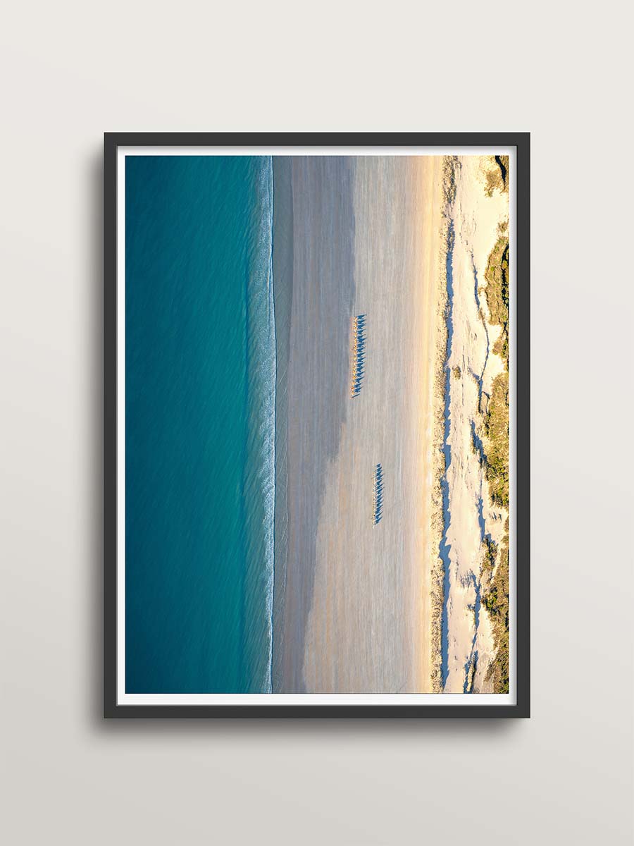 Camel Train | Cable Beach, Broome, Western Australia