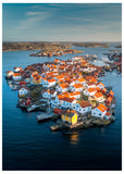 Packed to the Shore | Gullholmen, Sweden