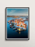 Packed to the Shore | Gullholmen, Sweden