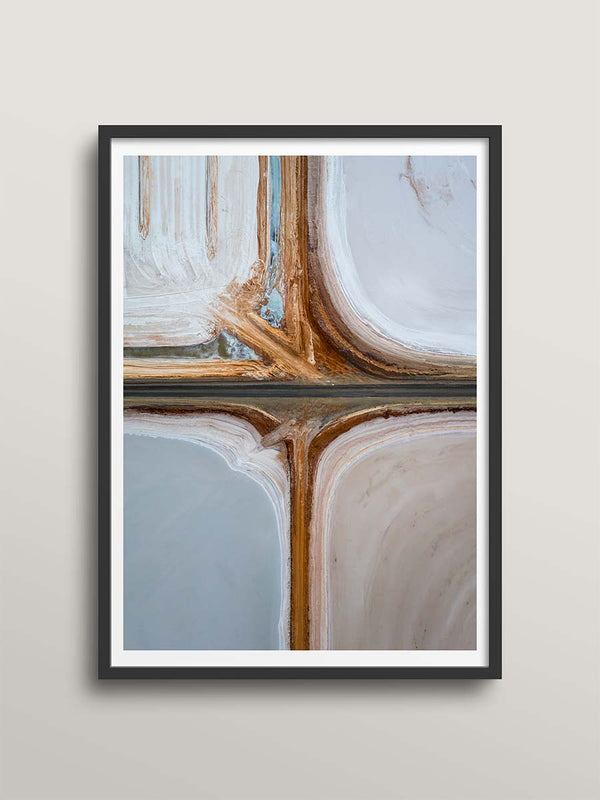 Salt X | Edition of 19 | 60x80cm | Wheatbelt, Western Australia