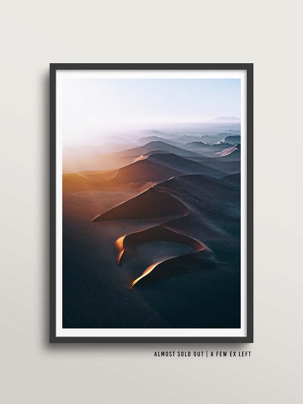 The Devil's Grip | Edition of 5 | Sossusvlei, Namibia
