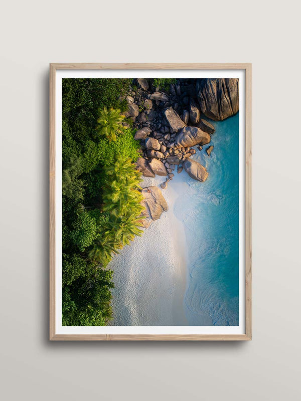 Anse Lazio | Praslin, Seychelles