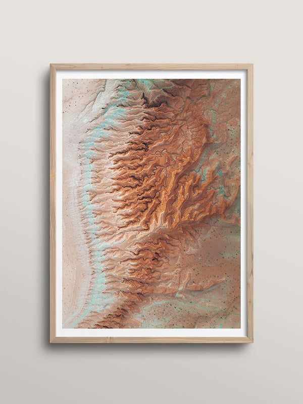 Desert Veins | Goblin Valley, Utah