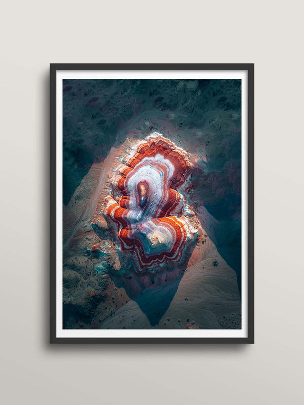 Isle of Mars | Hanksville, Utah