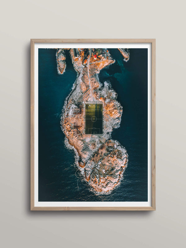 Ocean Arena | Henningsvær, Lofoten