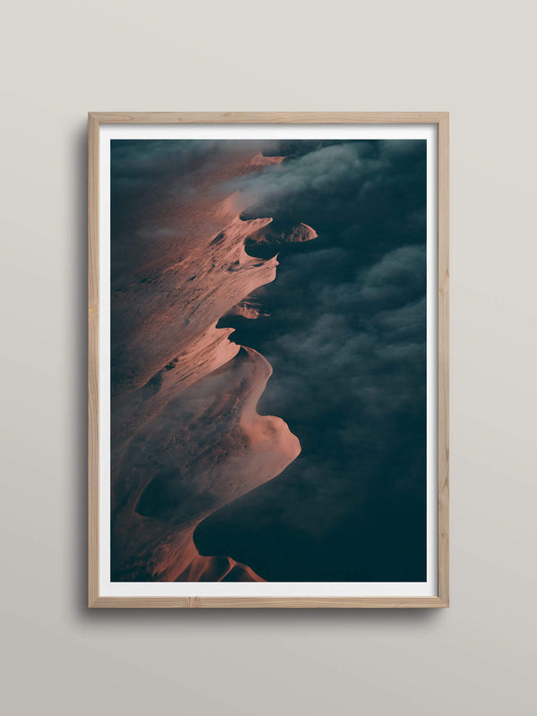 Dunes of Namibia | Namib Desert, Namibia