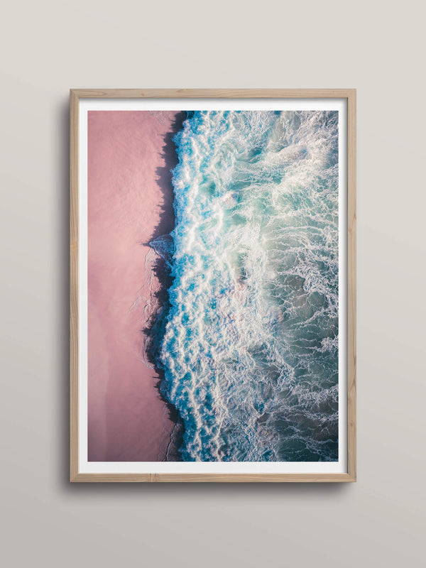 Pink Sand | Seychelles