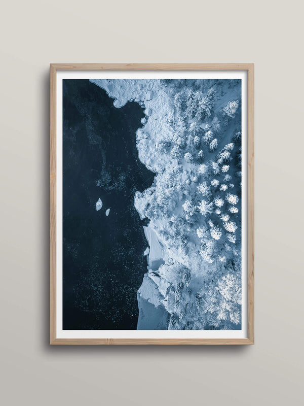 Lapland Freeze | Jockfall, Sweden