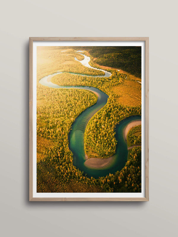 Laponian Meander | Änok, Swedish Lapland
